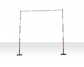 Cable Protector Goalposts With Crossbar